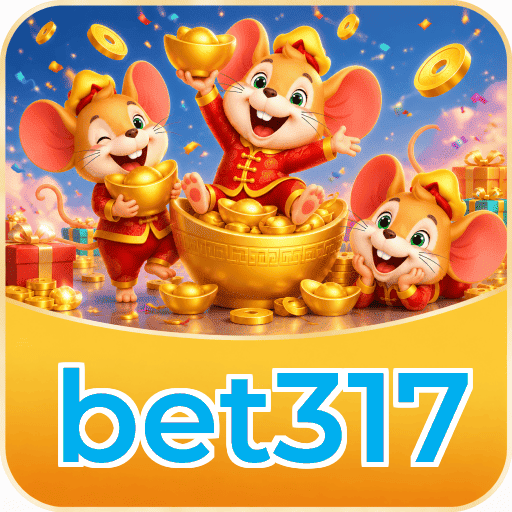 Logo bet317 Loteria Online