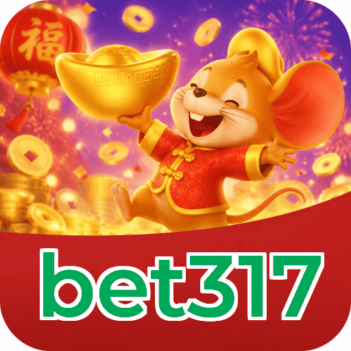 bet317 Logo - Bônus com Rollover Justo