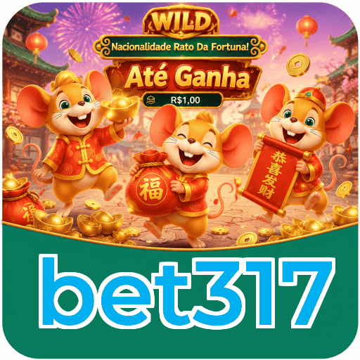 bet317 Logo - Bônus de Cadastro